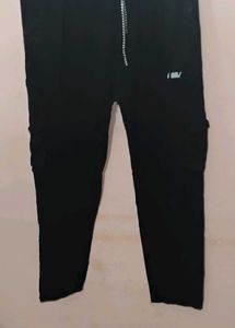 Track Pant Black
