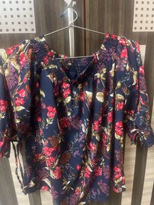 Off Shoulder Top