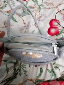 Round Shape Sling Bag