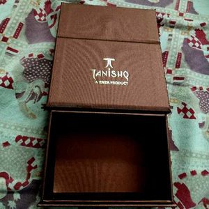 Tanishq Box - Empty