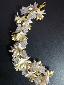 Floral Hair Accessory