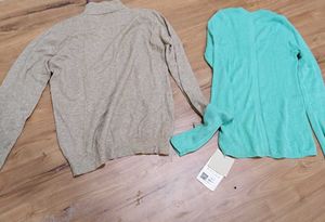 Zara Sweaters Pack of 2