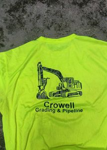 Carhartt Hi-Vis Pocket T-Shirt