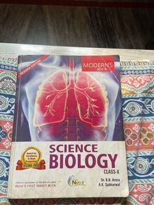 Science Biology Class-X