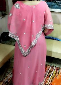 Beautiful Ethnic Gown For Party /Function