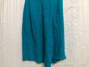 Old Navy Teal Tank Top with Racerback