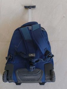 Wheel Sack Bag