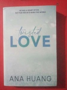 Twisted Series by Ana Huang (4 Books)