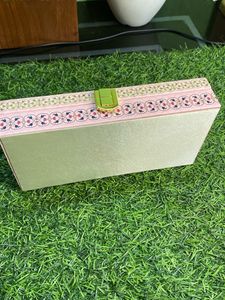 Shagun Cash Box,Jewellery Box,Money Box,Gaddi Box