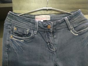 Low Waist Jeans