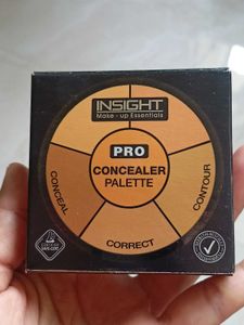 Insight Pro Concealer Palette