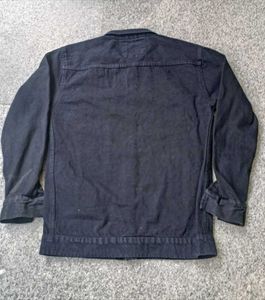 New Mens Denim Jacket
