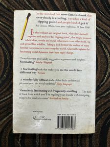 The Tipping Point