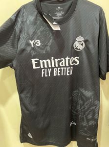 Real madrid Y-3 Adidas rare Modric footballJersey