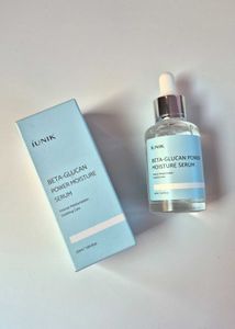 IUNIK Beta-Glucan Power Moisture Serum