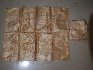 Pink semi stitched Lehenga Choli Set