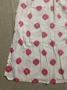 Pleated Straight Kurta