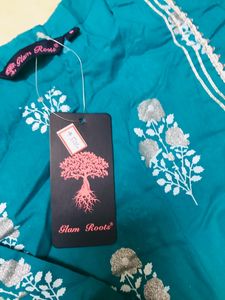 New Straight Kurti Glam Root Only At 425