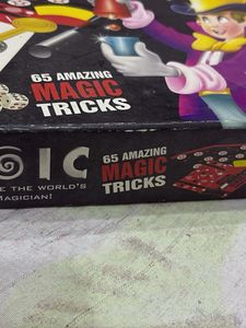 Magic Tricks Set