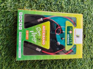 Monster Wireless Neckband