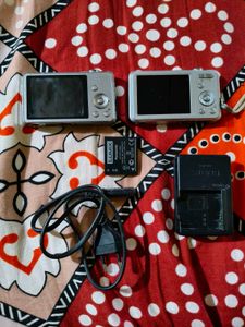 Camera Panasonic Lumix DMC-FH6 &amp; DMC-FH4