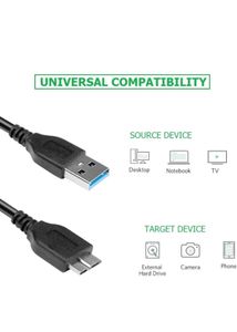External Hard Disk Cable