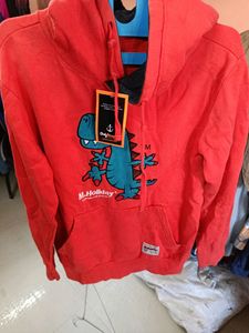 Men Sweatshirt Branded
