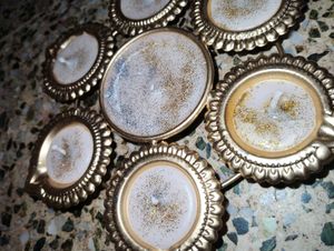 Diwali Candle Holder