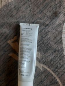 Minimalist Invisible Sunscreen SPF 40