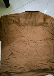 Brown Shirt 🤣