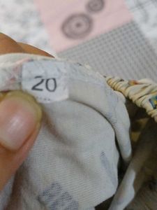 Unisex Kids Night Suit