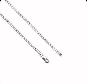 Giva Real 925 Silver Link Lore Chain