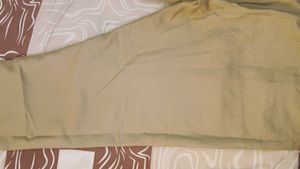 Red Rose Kurta Pant Set