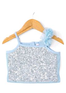 Babyhug Lehenga Choli Set