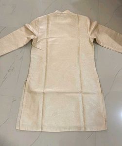 Gold Embroidered Sherwani
