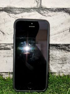 iPhone 5s With Cover, Headphone,Charger