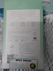 Spot Patch (Pimple Patch)