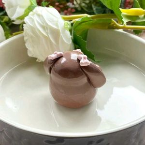 Clay Animal Desk Friends 🐻 (1 Pc)