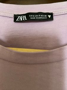 Zara (original)Lavender Knot Top (S)