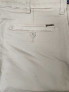 Off-White Casual Pants