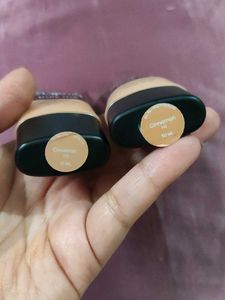 Foundation + Skincare