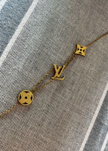 Louis Vuitton Dupe Bracelet