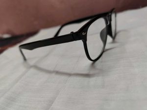 K45 Black Frame Glasses