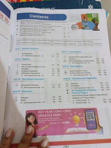 Oswaal Standard Maths Question Bank