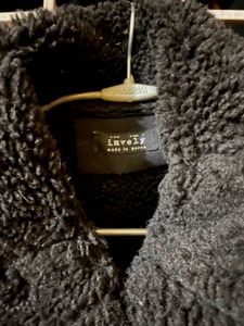 Lamb Fur And Cotton Jacket Unisex