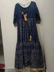 Aurelia Dress Anarkali