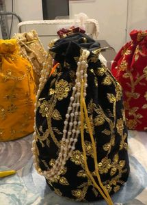 Potli Bags