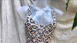 Cheetah Bodysuit