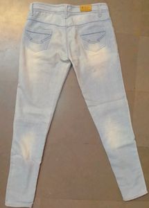 Light Blue Women Jeans