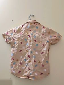 Half Sleeves Shirt